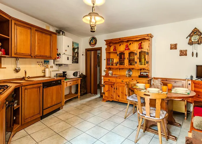 Vista Cascata By Interhome Apartment Nesso