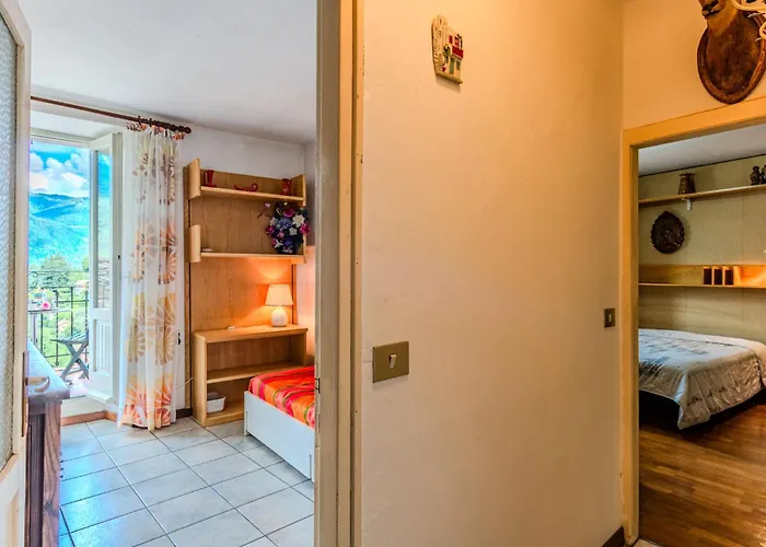 Vista Cascata By Interhome Apartment Nesso