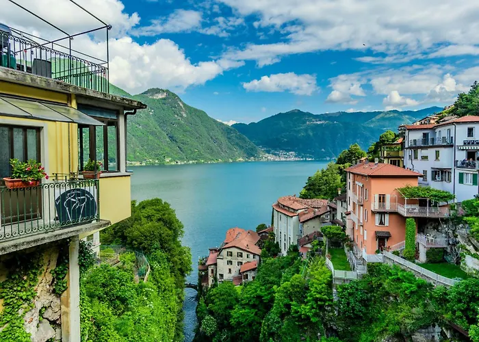 Apartment Vista Cascata By Interhome Nesso