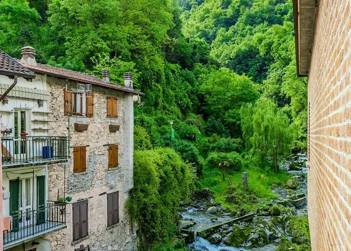 Vista Cascata By Interhome