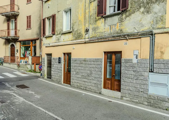 Vista Cascata By Interhome Apartment Nesso