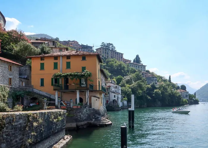 Vista Cascata By Interhome * Nesso