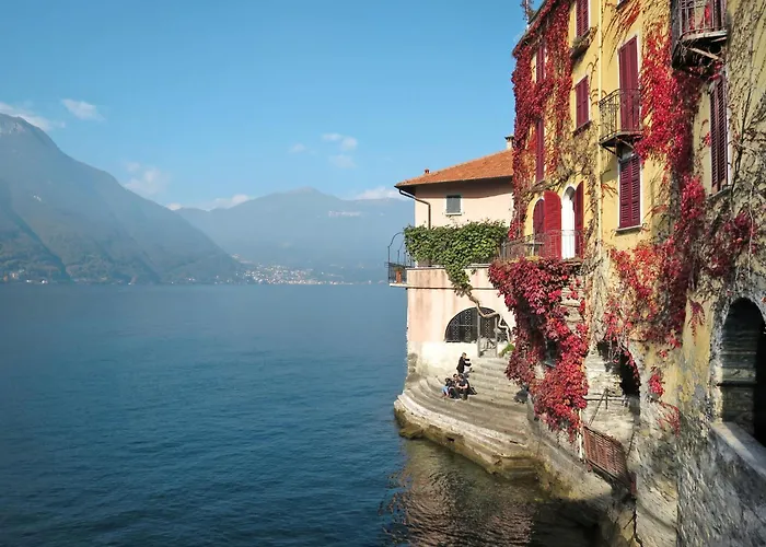 Vista Cascata By Interhome Apartment Nesso