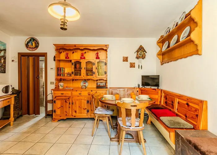 Vista Cascata By Interhome דירה נסו